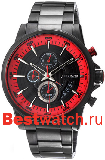 Часы J. Springs Chronograph BFD056